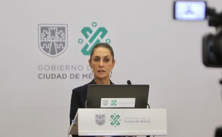 "Estoy en perfectísimas condiciones", dice Sheinbaum tras aislarse por protocolo Covid