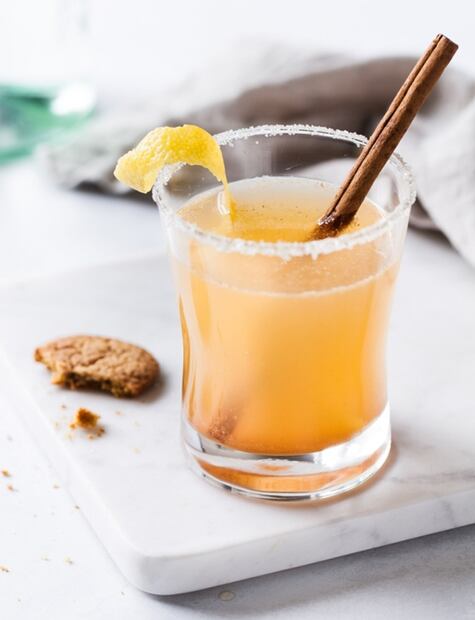 Bebidas súper frescas para recibir el verano