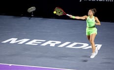 Jasmine Paolini se presenta en el Mérida WTA 500 con una victoria contundente