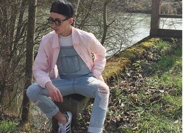 Overol para hombre: te decimos cómo encontrar el perfecto para ti