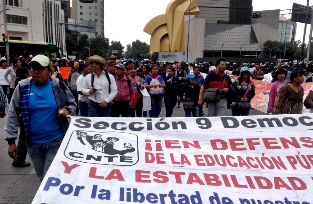 Foto: Marco Antonio Olvera/EL UNIVERSAL