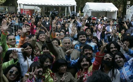 Cantan "Let It Be" 294 beatlemanos