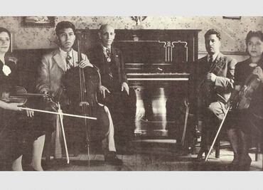 "Cielito lindo", el mayor legado del compositor Quirino Mendoza