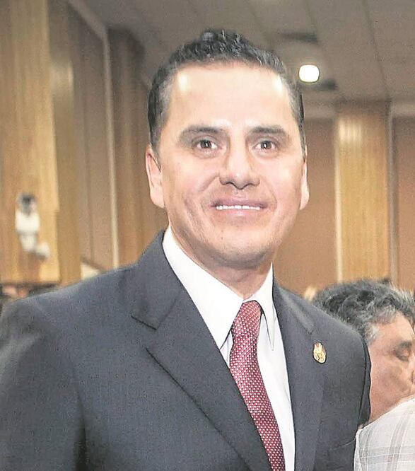 En la foto: Roberto Sandoval, gobernador de Nayarit (ARCHIVO. EL UNIVERSAL)