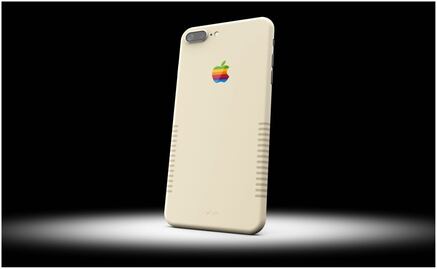 Conoce el nuevo iPhone 7 Retro