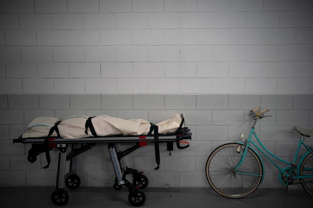 (AP Photo/Felipe Dana)