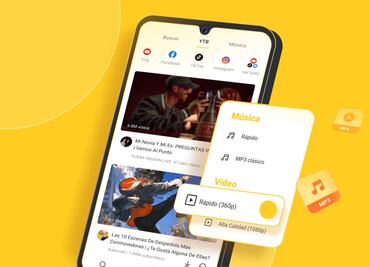 Los 5 mejores descargadores de TikTok 2025