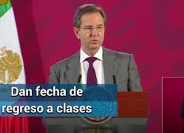 El 1 de junio todo el país regresará a clases: SEP