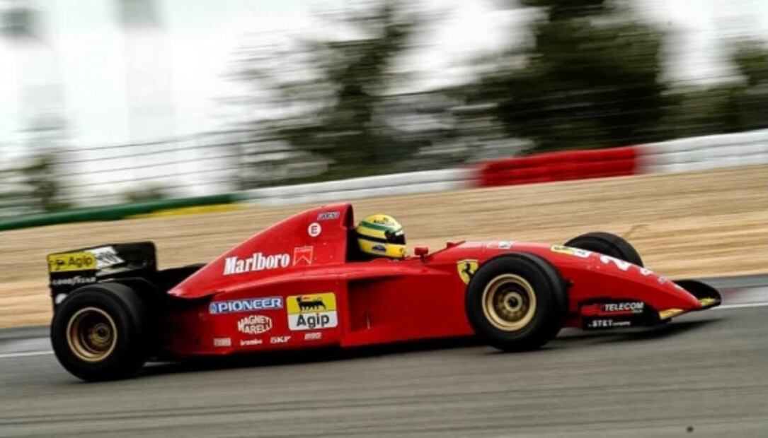 Historias secretas de la Fórmula 1: Con quién se reunió el piloto Ayrton Senna poco antes morir