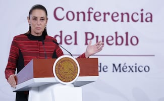 Sheinbaum: Acuerdo con empresarios en tope al precio de magna ha funcionado bien; Profeco refuerza monitoreos para diésel