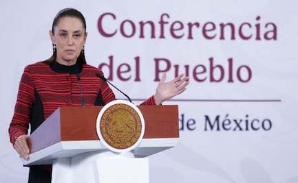 Sheinbaum alista “acciones de protesta” hacia EU por muerte de mexicano bajo custodia de ICE; “no solo nota diplomática”, dice