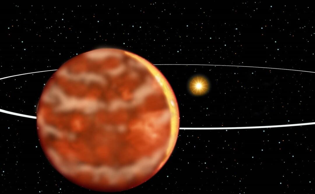 Viaje al centro de Júpiter