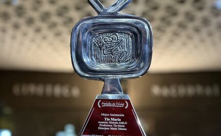 Y el ganador es...; Cortometraje de “Amlito” gana 4 de 5 categorías en el Festival Pantalla de Cristal