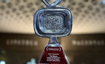 Y el ganador es...; Cortometraje de “Amlito” gana 4 de 5 categorías en el Festival Pantalla de Cristal