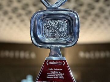 Y el ganador es...; Cortometraje de “Amlito” gana 4 de 5 categorías en el Festival Pantalla de Cristal