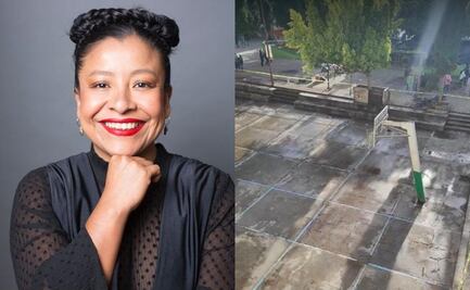 Actriz denuncia desalojo de vendedoras del mercado de Miahuatlán, Oaxaca