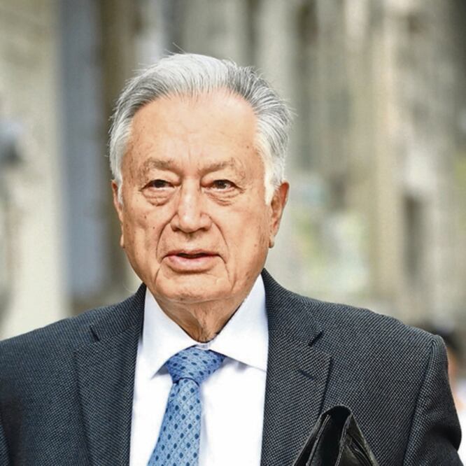 Manuel Bartlett Díaz. Archivo El Universal