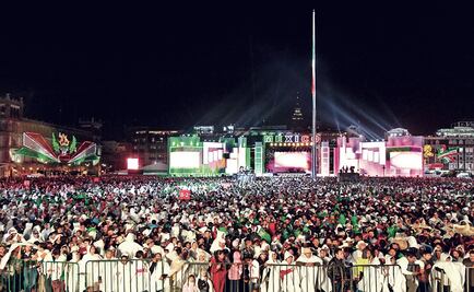 Orgullosos de ser mexicanos, sólo el 15 de septiembre: estudio