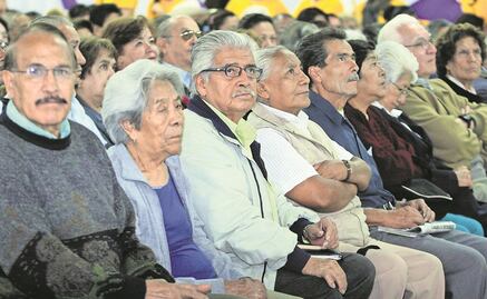 Secretaria de Bienestar felicita a adultos mayores en el Día del Abuelo