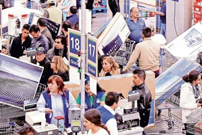 Ven impacto marginal del Buen Fin enlas empresas