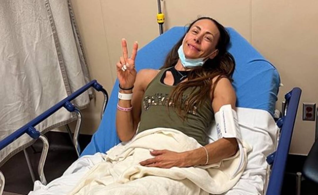 Instagram Vanessa Guzmán.