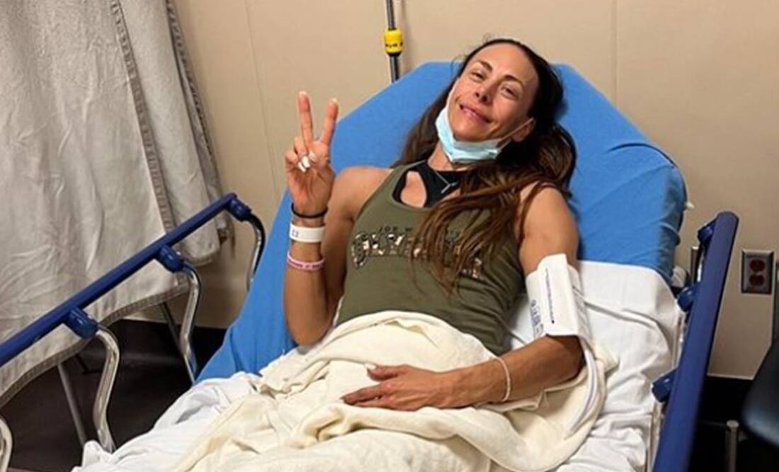 Instagram Vanessa Guzmán.