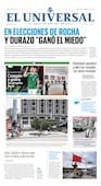 Portada impresa del 5 de junio de 2026 
