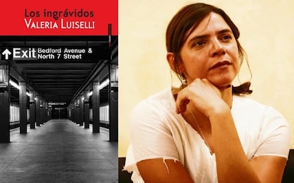 Una novela silenciosa, sobre Los ingrávidos de Valeria Luiselli 
