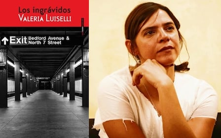Una novela silenciosa, sobre Los ingrávidos de Valeria Luiselli 