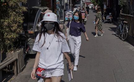 China reporta 57 nuevos casos de Covid-19, peor saldo diario desde abril