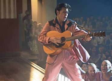 ¿Qué ver?: Austin Butler, el "Elvis" que cautivó a los críticos de cine