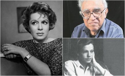 Elena Garro, Sergio Pitol y otros escritores olvidados