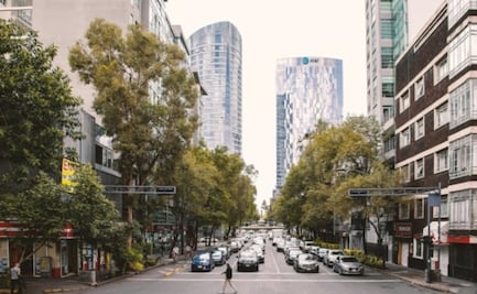 Qué autos ya no circulan diario en la CDMX este 2023