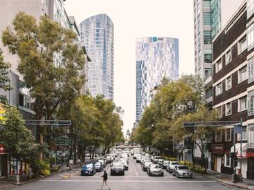 Qué autos ya no circulan diario en la CDMX este 2023