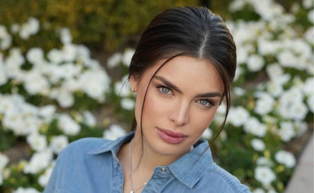 Nadia Ferreira. Fuente: Instagram @nadiaferreira