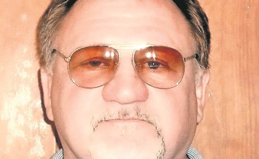 James Hodgkinson. (ESPECIAL)