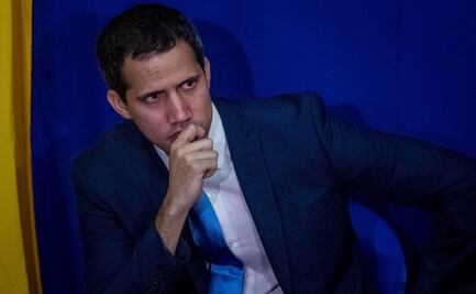 Juan Guaidó instala nuevo parlamento opositor en Venezuela