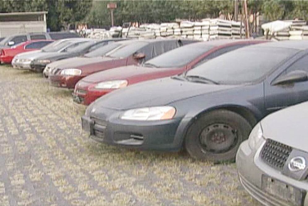 n julio de 2014, EL UNIVERSAL informó que la Cámara de Diputados vendió autos (en la imagen) y obtuvo una ganancia de 4.2 millones de pesos