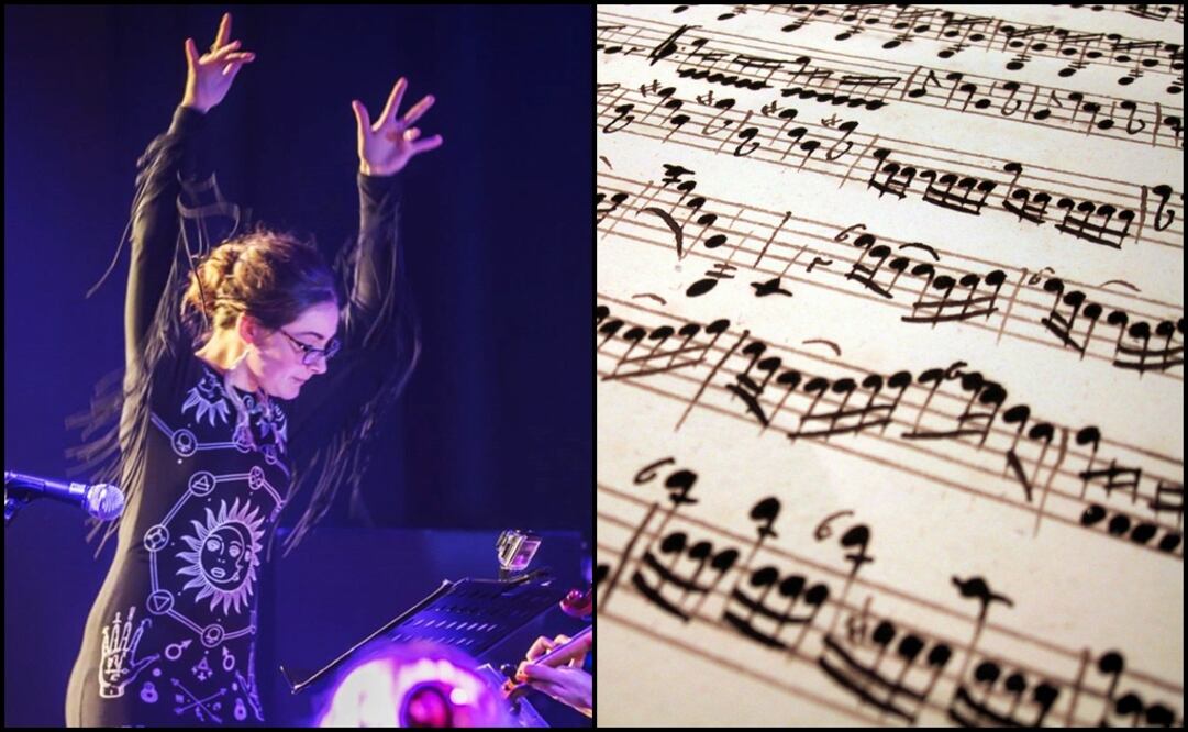 Luci Holland is currently working on the composition of musical tracks for the Lordbound mod for Elder Scrolls V: Skyrim - Photo: Paul Hanna/Reuters & CMMAS