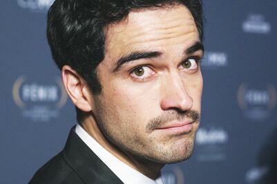 Poncho Herrera se estrena como Dandy