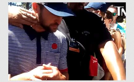 Arrestan a fanático que agredió a Justin Timberlake