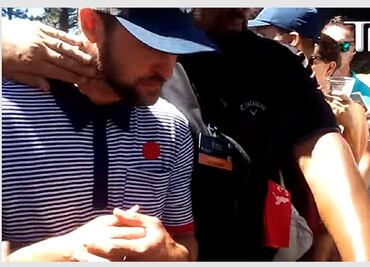 Arrestan a fanático que agredió a Justin Timberlake