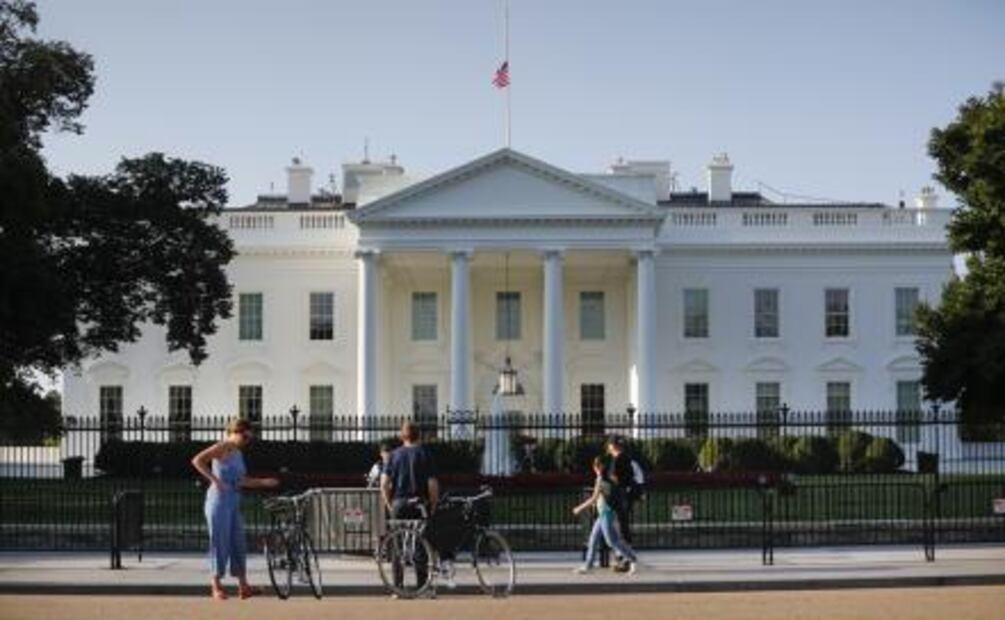 Estados Unidos rinde tributo al senador John McCain