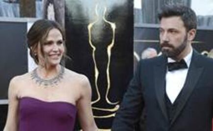 Affleck y Garner, divorcio de 115 mdd