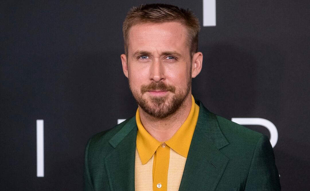 Ryan Gosling. Foto: Archivo AP