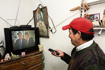 Piden informe sobre apagón analógico