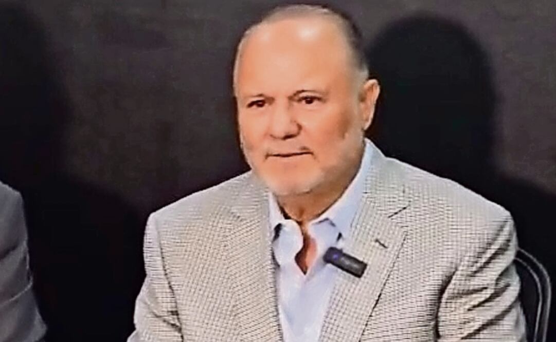 César Duarte. Foto: Especial