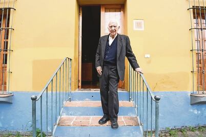 Sergio Pitol vive “etapa terminal” sin amigos