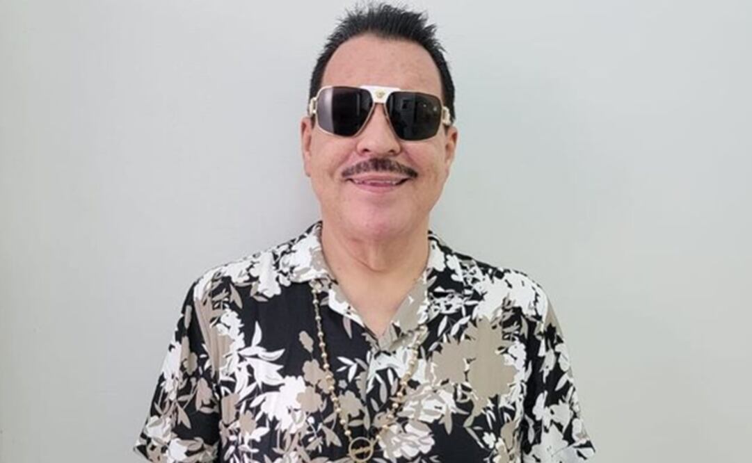 Julio Preciado. Foto: Instagram oficial del cantante.
