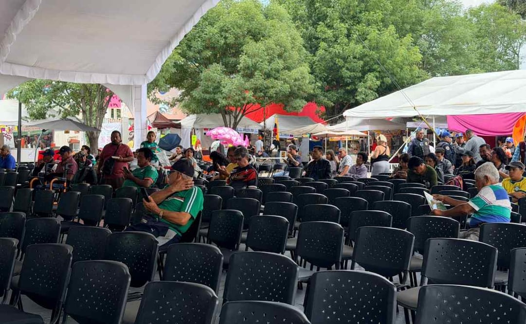 Tras participación de México en el Mundial, se van 11 festivales futboleros de CDMX. Foto: Archivo El Universal.